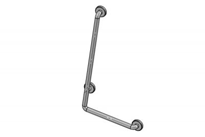 C13 90 Degree “L” Shape Grab Bar