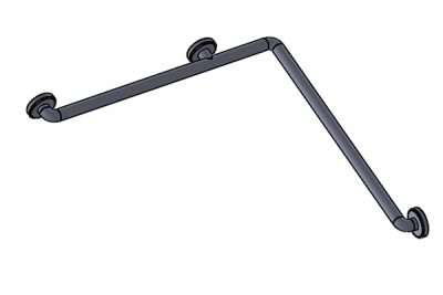 C17 Tub Rail 30” x 30”
