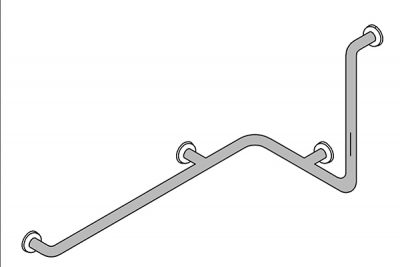 C20 Tub Rail 32” x 28” x 30”