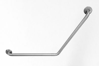 C30 120 Degree “L” Shape Wall Rail 12” x 12”