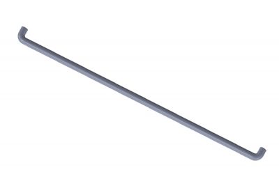 GSH 5000 - Push Bar or Long Door Pull