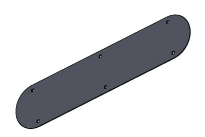 GSH 82 Push Plate
