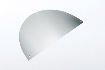 GSH 83 1-2 Round Push Plate