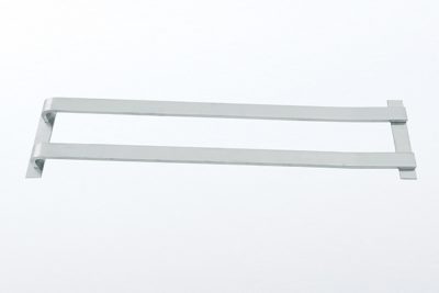 GSH 851D Double Guard Bar ½” X 1-½”